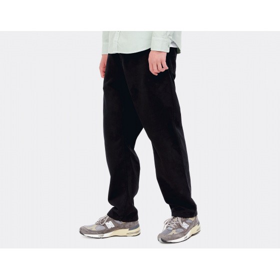 Carhartt WIP Flint Pant Black