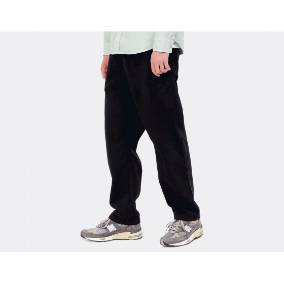 Carhartt WIP Flint Pant Black