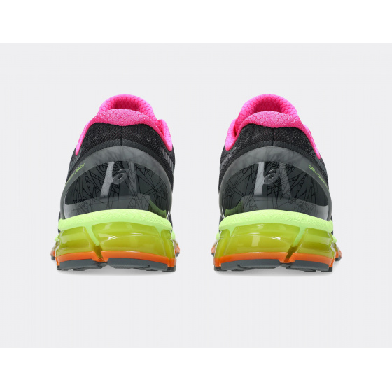 Asics Gel-Quantum 360 I Graphite Grey Hazard Green