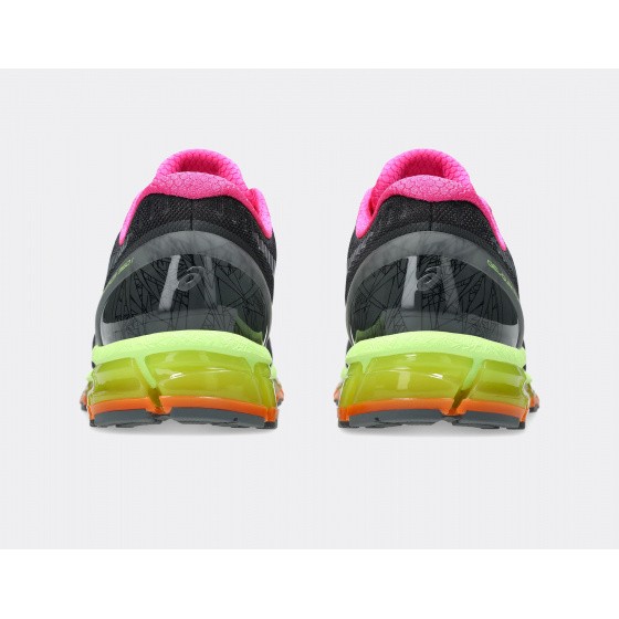 Asics Gel-Quantum 360 I Graphite Grey Hazard Green