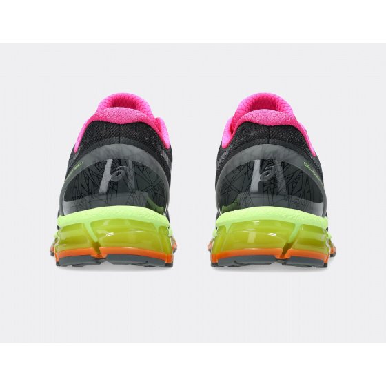 Asics Gel-Quantum 360 I Graphite Grey Hazard Green