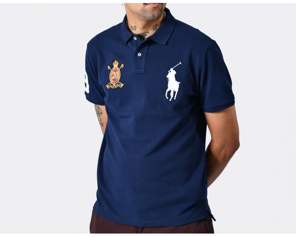 Polo Ralph Lauren Big Pony Polo Shirt 20th Anniversary