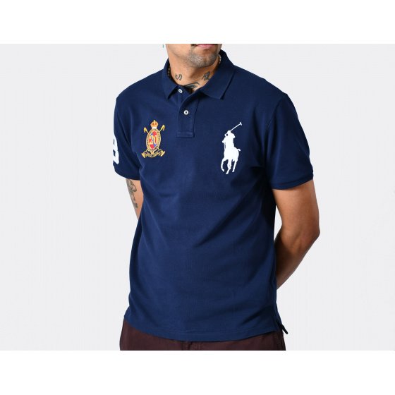 Polo Ralph Lauren Big Pony Polo Shirt 20th Anniversary