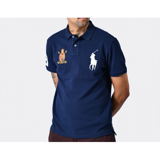 Polo Ralph Lauren Big Pony Polo Shirt 20th Anniversary