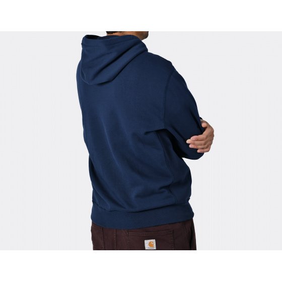 Polo Ralph Lauren Athletic Fleece Hoodie Cruise Navy