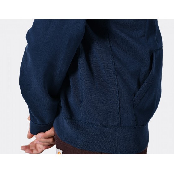 Polo Ralph Lauren Athletic Fleece Hoodie Cruise Navy