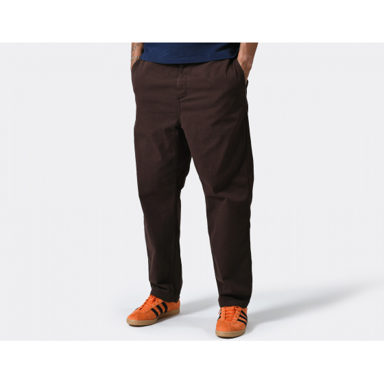 Carhartt WIP Flint Pant Palisander