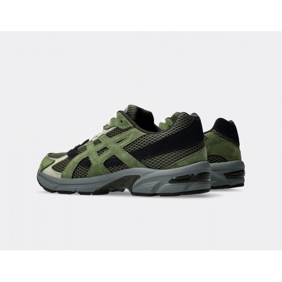 Asics Gel-1130 Suede Pack Olive Canvas