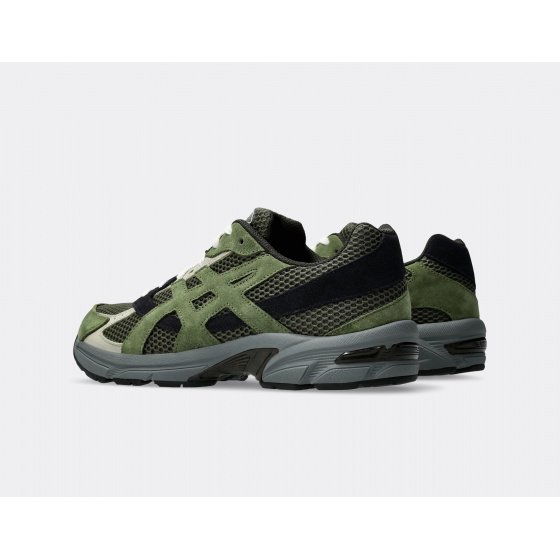 Asics Gel-1130 Suede Pack Olive Canvas