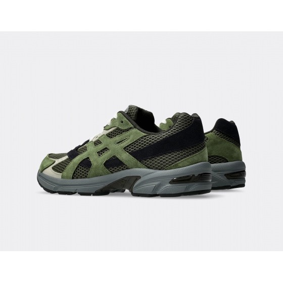 Asics Gel-1130 Suede Pack Olive Canvas