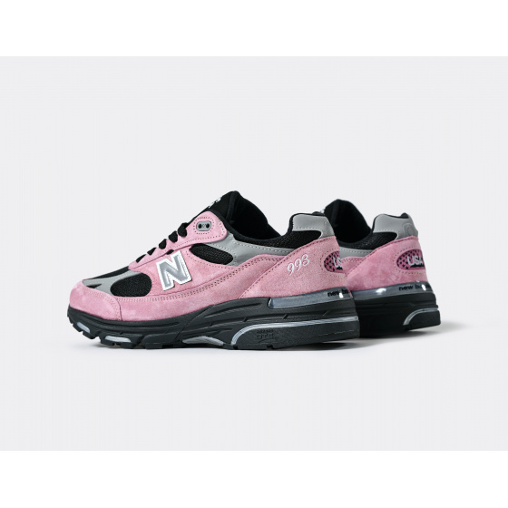 New Balance 993 Community Pink Made in USA