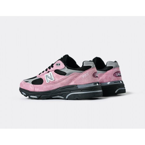 New Balance 993 Community Pink Made in USA