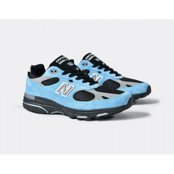 New Balance 993 Community Blue Made in USA