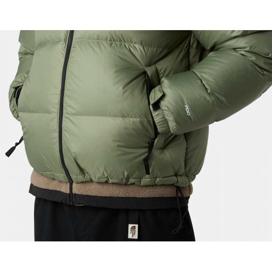 The North Face 1996 Retro Nuptse Jacket Bark Mist