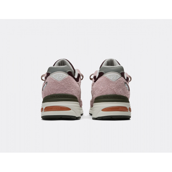 New Balance 991 V2 Grape Sorbet Made in UK