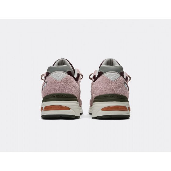 New Balance 991 V2 Grape Sorbet Made in UK