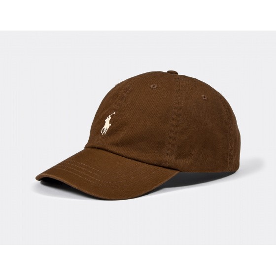 Polo Ralph Lauren Classic Sport Cap Cooper Brown