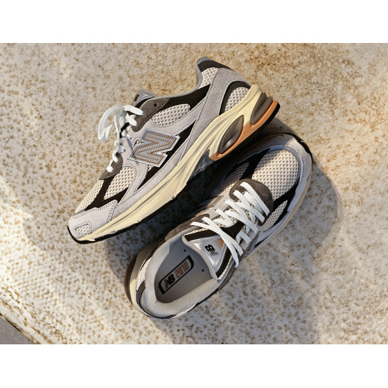New Balance 2010 TTO Brighton Grey