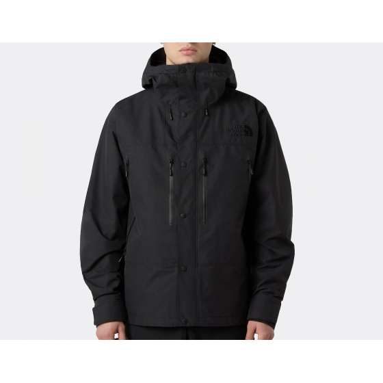 The North Face RMST Gore-Tex Mountain Tek Jacket Black