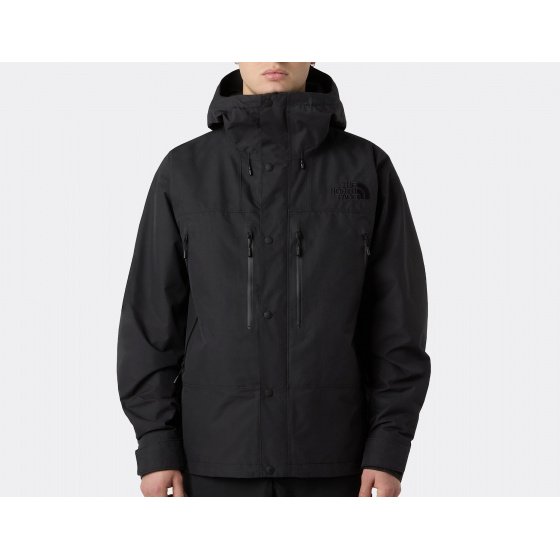 The North Face RMST Gore-Tex Mountain Tek Jacket Black