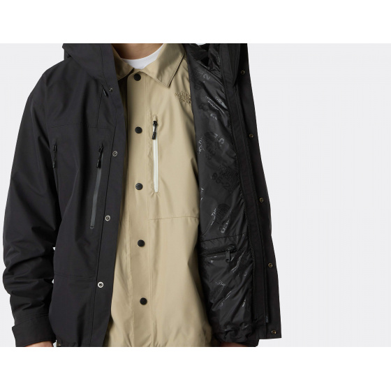 The North Face RMST Gore-Tex Mountain Tek Jacket Black