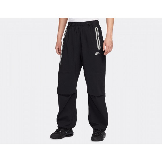 Nike Tech Woven Reflective Pant Black
