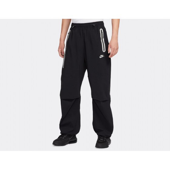 Nike Tech Woven Reflective Pant Black