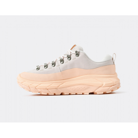 Hoka Tor Summit Rose Cream