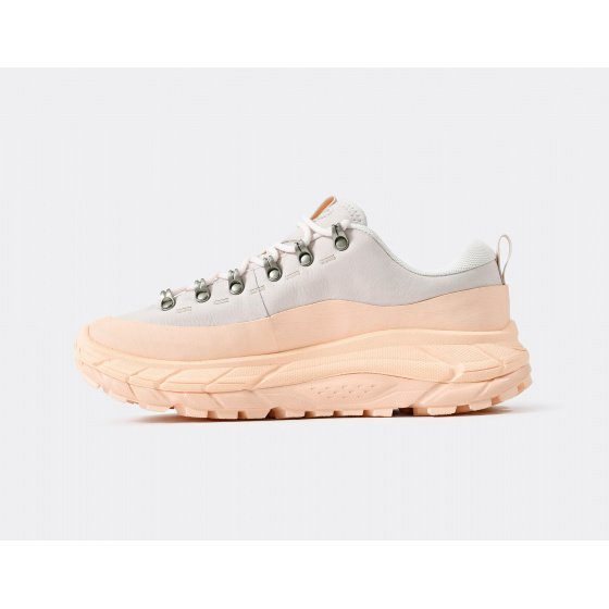 Hoka Tor Summit Rose Cream