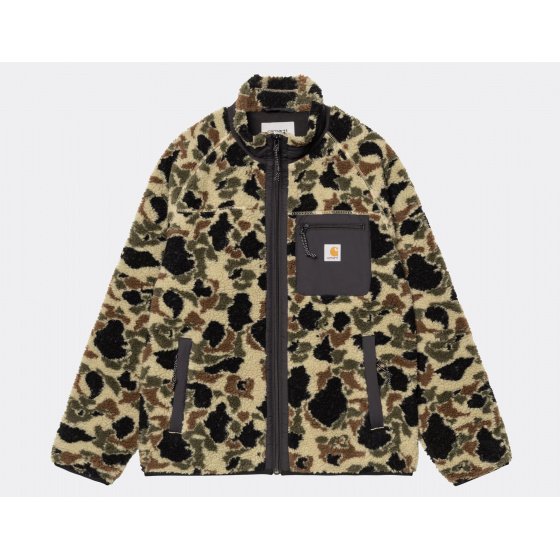 Carhartt WIP Prentis Liner Camo Duck Jacquard