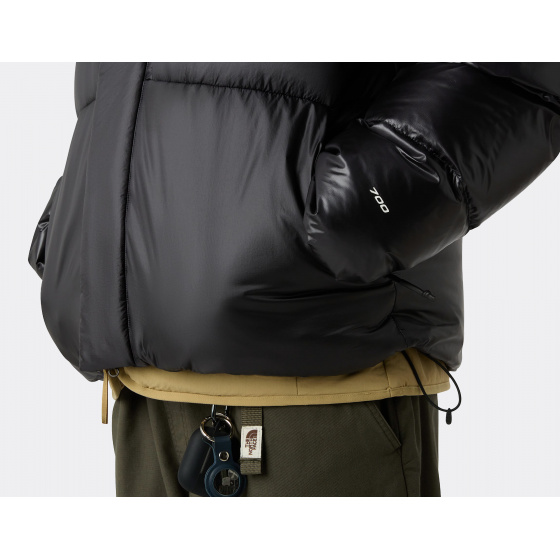 The North Face Pertex Down Jacket Black