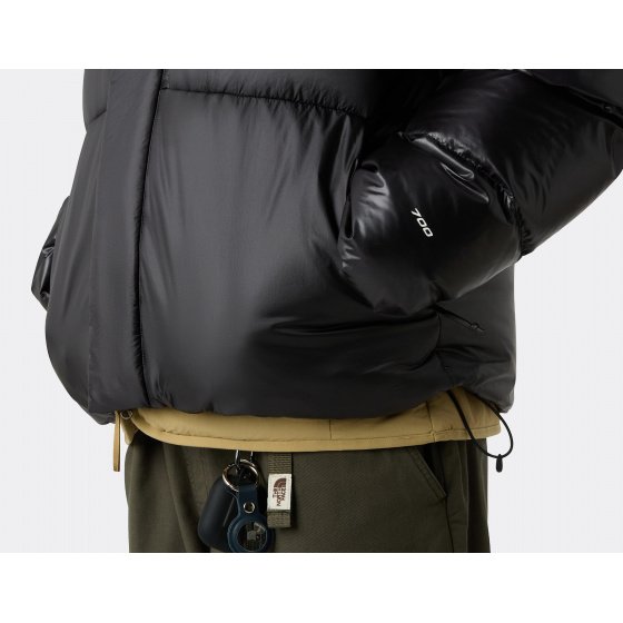 The North Face Pertex Down Jacket Black