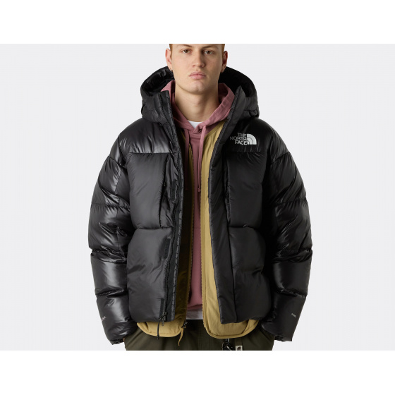 The North Face Pertex Down Jacket Black