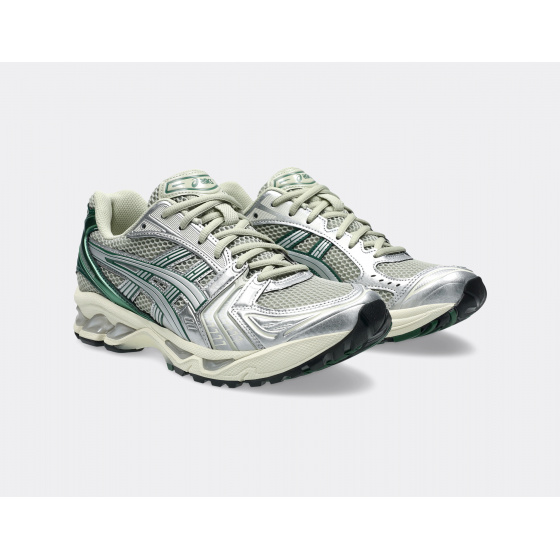 Asics Gel-Kayano 14 Dried Leaf Green Pure Silver