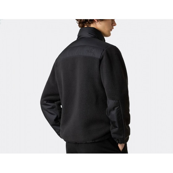 The North Face RMST Denali Tek Hybrid Jacket Black