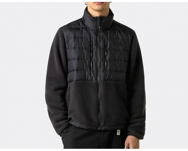 The North Face RMST Denali Tek Hybrid Jacket Black