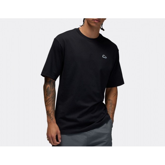 Jordan Brand Air Jordan 11 Gamma T-Shirt Black