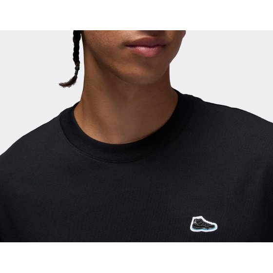 Jordan Brand Air Jordan 11 Gamma T-Shirt Black