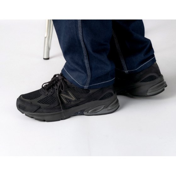 New Balance 2010 TTB Black