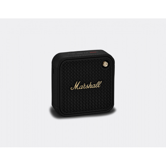 Marshall Willen 2 Black And Brass
