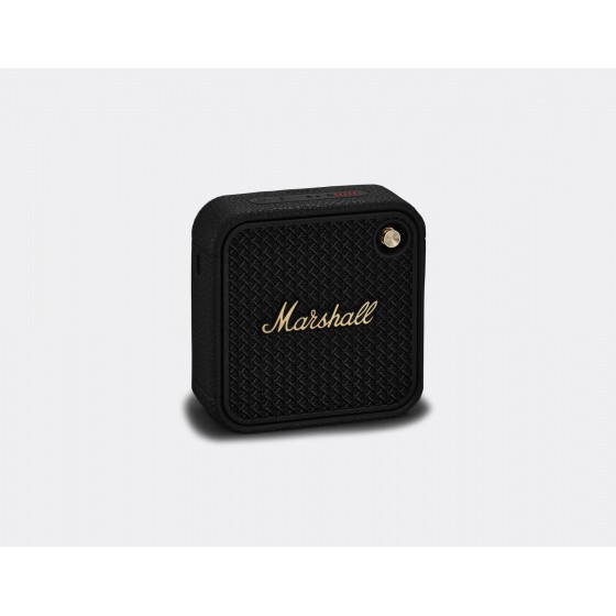 Marshall Willen 2 Black And Brass
