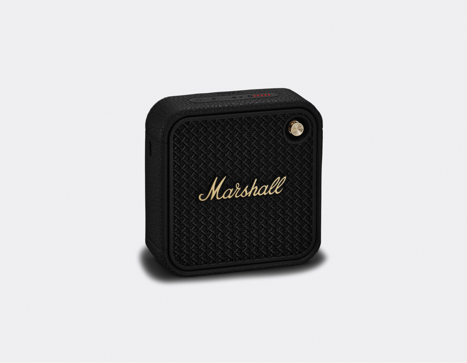 Marshall Willen 2 Black And Brass 1006714