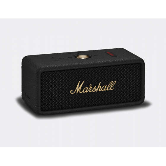 Marshall Emberton 3 Black And Brass