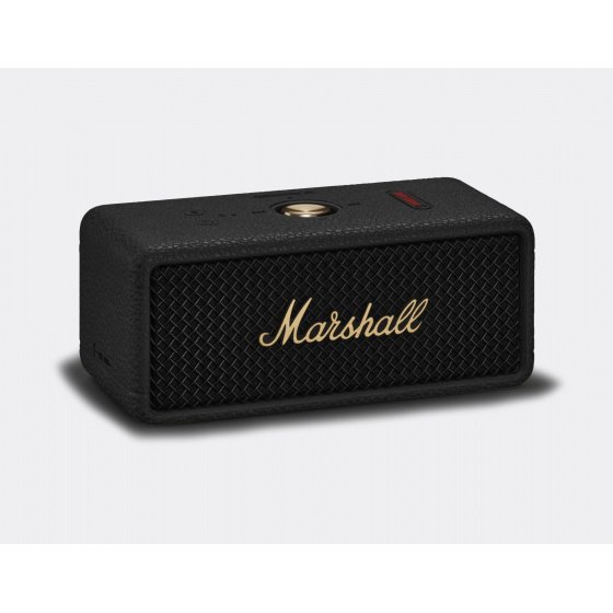 Marshall Emberton 3 Black And Brass