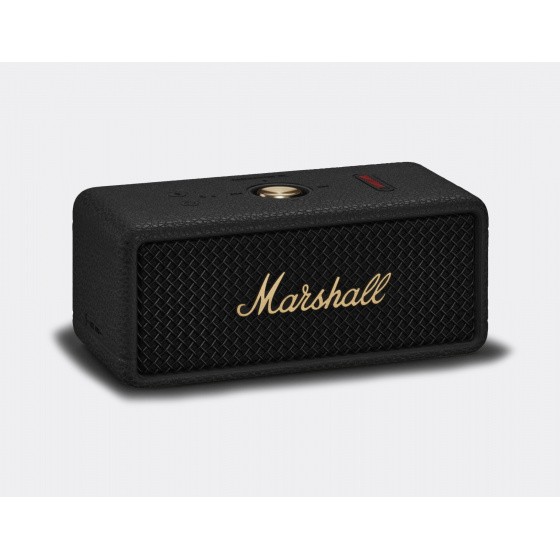 Marshall Emberton 3 Black And Brass