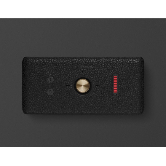 Marshall Emberton 3 Black And Brass