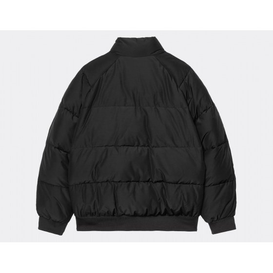 Carhartt WIP Nebraska Jacket Black