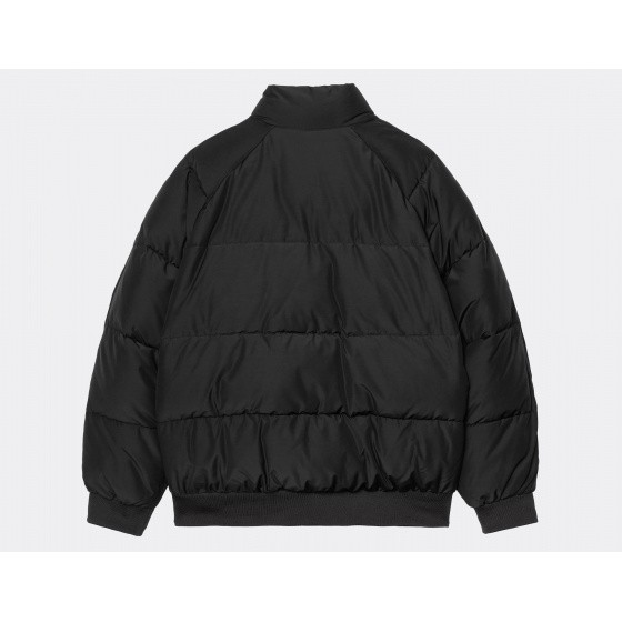 Carhartt WIP Nebraska Jacket Black