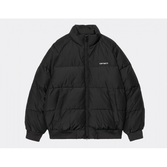 Carhartt WIP Nebraska Jacket Black