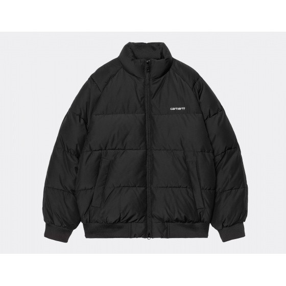 Carhartt WIP Nebraska Jacket Black